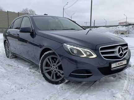 Mercedes-Benz E-класс 3.5 AT, 2013, 83 000 км