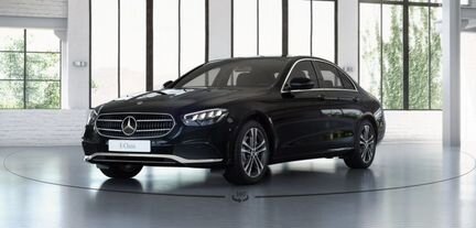 Mercedes-Benz E-класс 2.0 AT, 2020