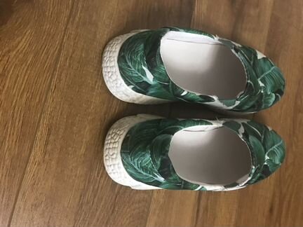 Комплект Детское платье Dolce&Gabbana +туфли