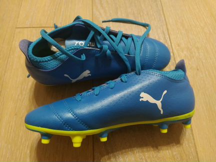Футбольные бутсы Puma One, новые