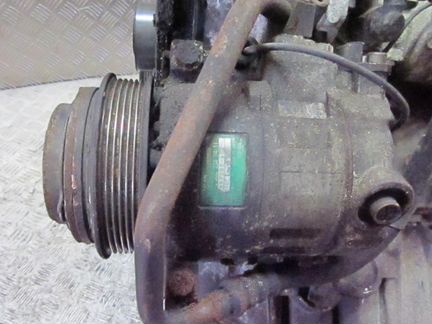 Компрессор кондиционера Мерседес Бенц Вито 638 2.3