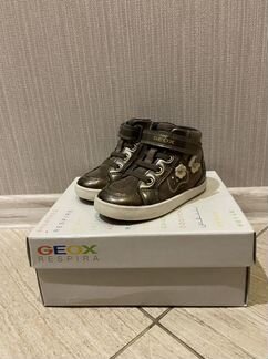 Кеды Geox, осенние