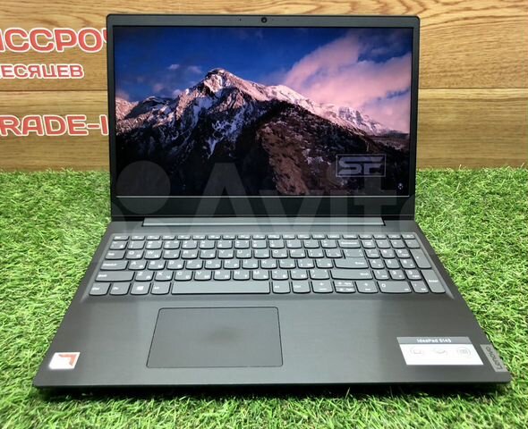 Ноутбук Lenovo Ideapad S145 15ast Характеристики Цена