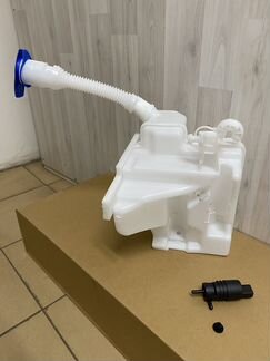 Бачок омывателя в сборе volkswagen polo sedan