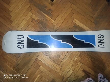 Сноуборд GNU Space Case