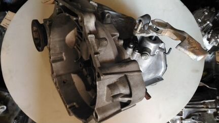 МКПП Фольксваген Кадди