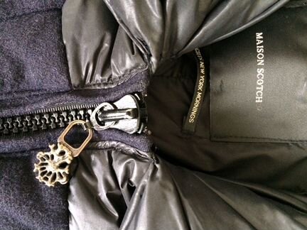 Куртка- пуховик Maison Scotch р. S(1)