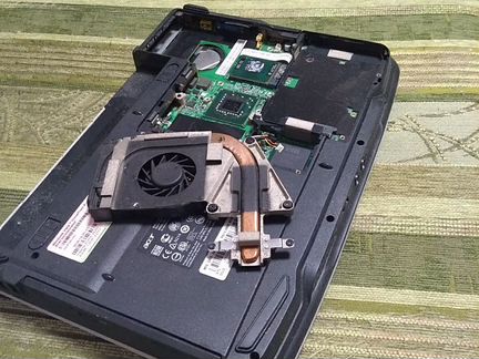 Ноутбук Acer на запчасти