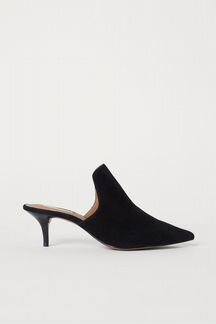 Мюли H&M, Premium Quality, новые