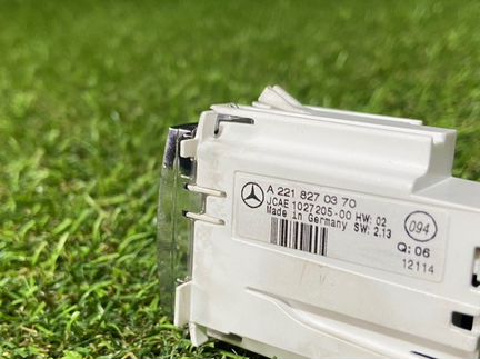 Часы Mercedes-Benz S-Класс W221 long M 275 2012