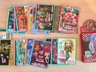 Карточки Monster High Коллекционные Новые