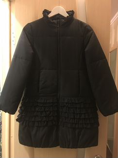 Пуховик для девочки Original Marines, 10 лет