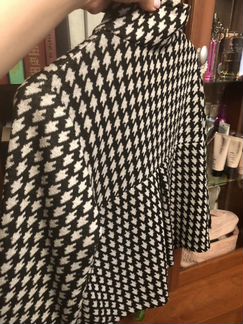 Накидка кардиган болеро