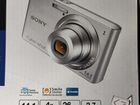 Фотоаппарат Sony cyber shot dsc-w610 объявление продам