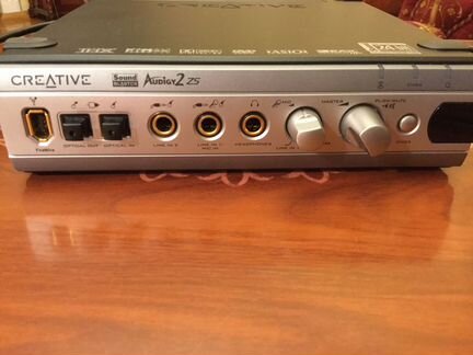 Sound Blaster 24 bit