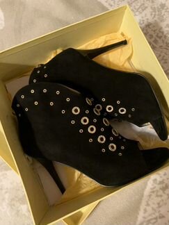 Туфли-батильоны