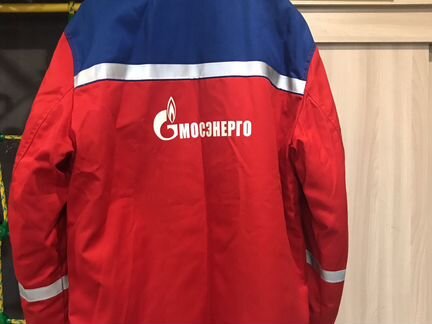 Огнеупорная куртка электродуга