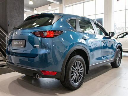 Mazda CX-5 2.5 AT, 2020
