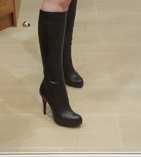 Зимние сапоги