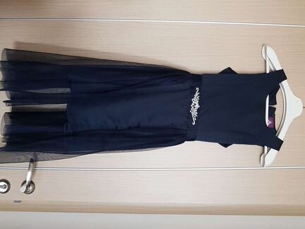 Новогоднее платье для девочки