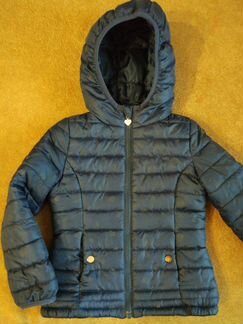 Куртка для девочки 104-110 Терранова