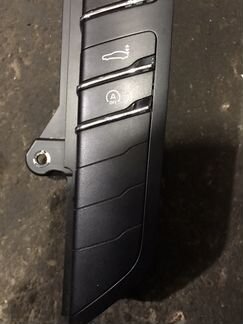 Блок кнопки Порше Панамера 97061347002