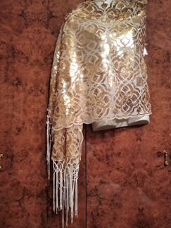 Палантин-шарф