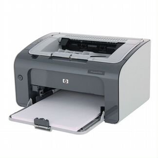 Принтер HP Laser Jet P1102s