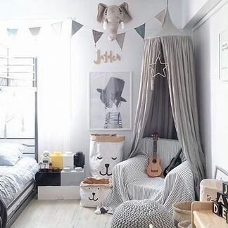 Балдахин - шатер в детскую