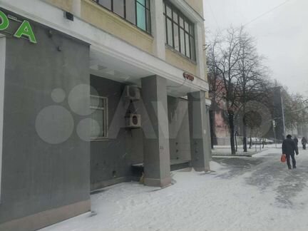 Торговая площадь, 65 м²