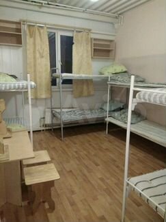 Комната 15 м² в 1-к, 2/2 эт.