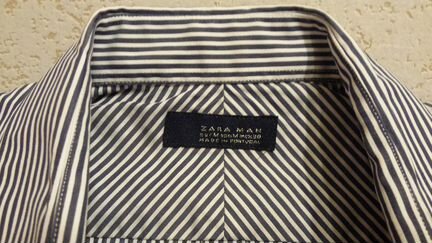 Рубашка zara