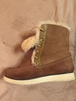 Ботинки UGG luxe оригинал