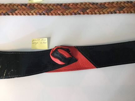 Ремень женский