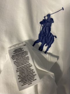 Лонгслив polo ralf lauren мужской, новый