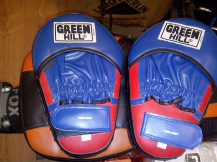 Бокс (тайский, снаряга)