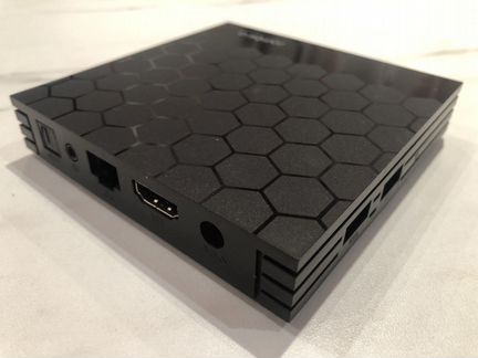 Медиаплеер Rombica Smart box V009
