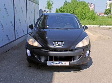 Peugeot 308 1.6 AT, 2008, 142 000 км