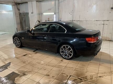 BMW 3 серия 2.5 AT, 2008, 170 000 км
