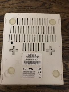 Router board Mikro Tic