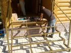 Изготовление металлических лестниц и перил. Ковка объявление продам