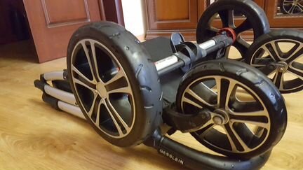 Запчасти для коляски Gesslein F4 air
