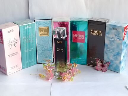 Парфюмерия женская