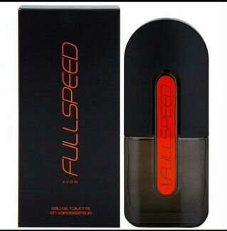 Набор Туалетная вода Full Speed, гель для душа, от