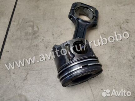 Поршень с шатуном Ssang Yong Actyon Sports D20DT