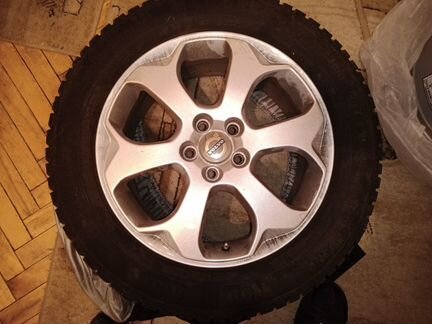 Шины Continental IceContact 2 3 шт