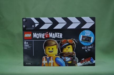 Lego 70820 Набор кинорежиссера