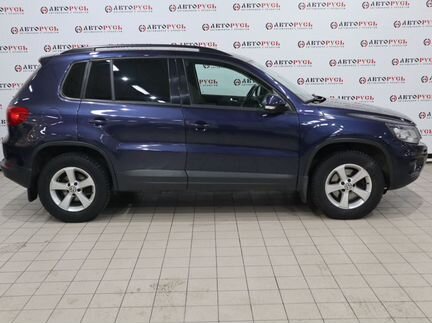 Volkswagen Tiguan 2.0 AT, 2012, 145 545 км