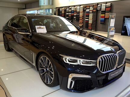 BMW 7 серия 3.0 AT, 2020