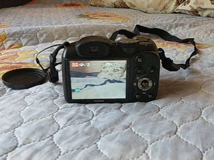 Цифровой фотоаппарат